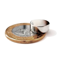 50Un. Imã De Neodímio Moeda Disco 13x5 - 13mm X 5mm N35 - Neoimã