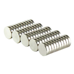 50pcs. Imã Super Forte 12x3 Redondo Pastilha 12mm X 3mm N35 na internet