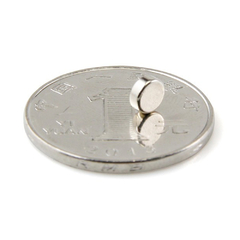 100pcs. Imã De Neodímio 5x2 Redondo Pequeno 5mm X 2mm N35