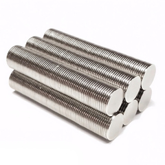10pcs. Imã De Neodímio 12x1 Redondo Pastilha 12mm X 1mm N35 - Neoimã