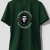 Camiseta O Conhecimento Nos Faz Responsáveis Che Guevara Unissex - Verde na internet