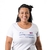 Camiseta Feminina Só o Conhecimento Liberta! na internet