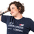 Camiseta Azul Só o Conhecimento Liberta! - Sou ICL