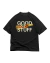 Remera Good Stuff Negra - comprar online