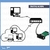 Tarjeta APC SNMP APV9601 Linea Easy Ups placa de red - comprar online