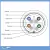 Cable F/UTP CAT6A Commscope CS44Z1 884019708-10 305M en internet