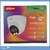 Cámara Ip Domo Dahua 4mp 2,8mm Ip67 Fullcolor HDW2439TP-AS - comprar online