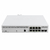 Switch Mikrotik 8-POE+ 140W 2-SFP+ CSS610-8P-2S+IN