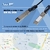 Ubiquiti Dac Direct Attach Cable Udc-2 Sfp Sfp+ 10gbps 2m en internet