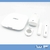 Imagen de Kit Alarma Dahua Inalám WIFI-SIM-ETH ART-ARC3000H-03-FW2