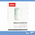 Dahua PIR Sensor de Movimiento Inalámbrico ARD1233-W2 - tienda online