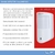 Imagen de Dahua Sensor de Movimiento Inalámbrico ARD2231-W2 PIR y Microondas