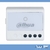 Imagen de Dahua Interruptor De Pared Inalámbrico 100-240VAC ARM7012-W2