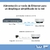 Sistema Mesh Tp-Link Access Point Deco X50-PoE Indoor Wifi6 (Pack-3) - tienda online