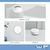 Sistema Mesh Tp-Link Access Point Deco X50-PoE Indoor Wifi6 (Pack-3) en internet