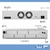 Ubiquiti Grabadora Video con 7 bahías UNVR-Pro 4K y FullHD - comprar online