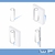 Access point U6-MESH Ubiquiti Unifi POE - Aware Solutions