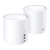Sistema Mesh Tp-Link Deco X20 WiFi6 Ax1800 Access Point (2-Pack)
