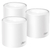Sistema Mesh Tp-Link Deco X10 WiFi6 Ax1500 Access Point (3-Pack)