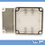 Caja Estanca Liviana TAAD 90X90X55 MM CI-2100 IP65 Plástico