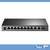 Tp-Link Switch de Escritorio SG1210MP 10 Puert PoE + 8 Puert en internet