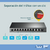 Imagen de Tp-Link Switch de Escritorio SG1210MP 10 Puert PoE + 8 Puert