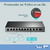 Tp-Link Switch de Escritorio SG1210MP 10 Puert PoE + 8 Puert - Aware Solutions
