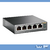 Tp-Link Switch SF1005P 5 Puertos RJ45 10/100Mbps PoE en internet