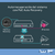Switch de Escritorio Tp-Link 8 Puert 10/100Mbps PoE+ 4 Puert - comprar online