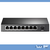 Switch de Escritorio Tp-Link 8 Puert 10/100Mbps PoE+ 4 Puert en internet
