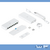 Ubiquiti Switch PoE Compacto 8 Puertos GbE USW-Ultra-210W