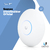 Access Point Ubiquiti UniFi U7-Pro WiFi7 Be11000 6Ghz en internet