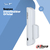 Dahua Sensor de Puerta Inalámbrico ARD323-W2(S) Magnético - comprar online
