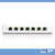 Switch PoE Ubiquiti Compacto 8 Puertos USW-ULTRA en internet