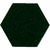 Paño Lency / Fieltro A40 Dk Green - comprar online