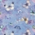 Tela Patchwork BUG-CD2907-BLUE