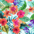 Tela Patchwork FLEUR-C7222-MULTI