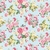 Tela Patchwork FLEUR-CD3005-BLUE