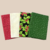 Kit Tela Patchwork Centro Navideño 50 cm x 55 cm - comprar online