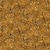 Tela Patchwork MUSIC-CD3096-BROWN