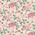Tela Patchwork ROSE-CD2563-PINK