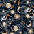Tela Patchwork STELLA-DRR2598-PEAT