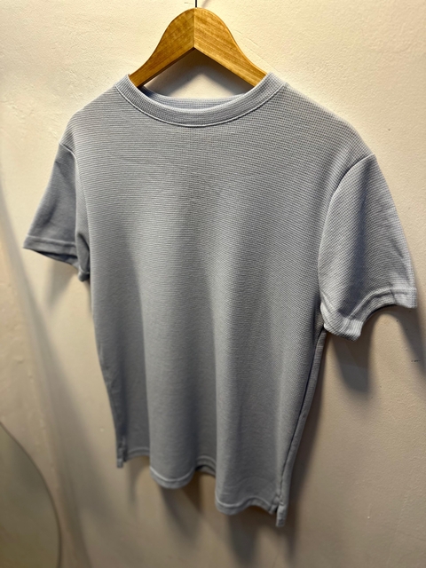 Camisa Tricot Classic Texturizada - comprar online