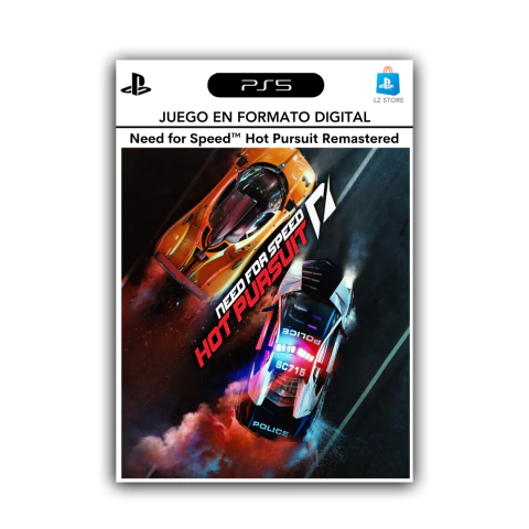 Need for Speed(TM) Hot Pursuit Remastered (PS5) - comprar online