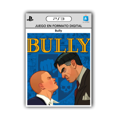 Bully (PS3) - comprar online