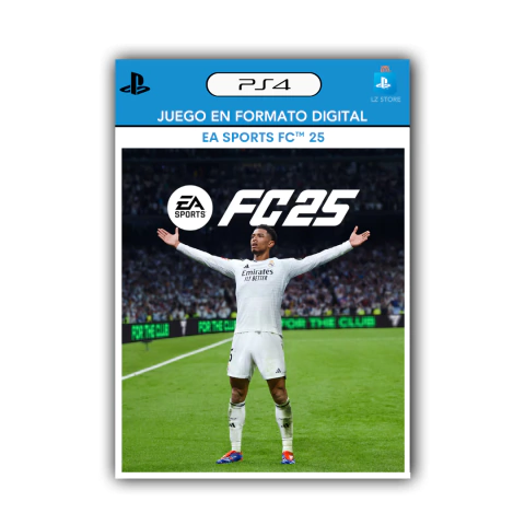 EA SPORTS FC(TM) 25 (PS4) - comprar online