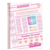 CADERNO BARBIE UNIV. 10MAT. 160FS. FORONI na internet
