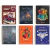 Caderno jandaia espiral 1 matéria harry potter - 96 folhas - capas sortidas