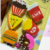 BORRACHA KIT GOURMET TEMPTATION LANY