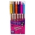 Caneta Esferografica Gel Glitter Rebecca Bonbon SkyPaper 6 Cores SK0402 - comprar online